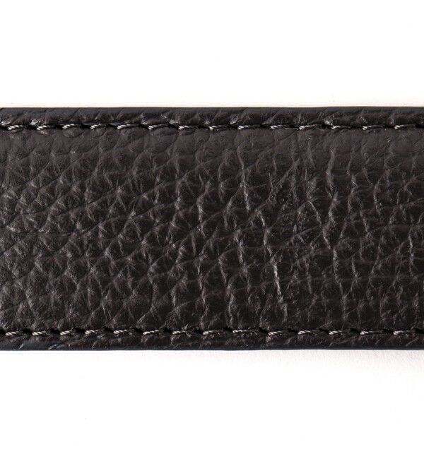 NOLLEY'S goodman「【Saddler's/サドラーズ】別注シュリンクレザー無地スペシャル30」|ベルト|