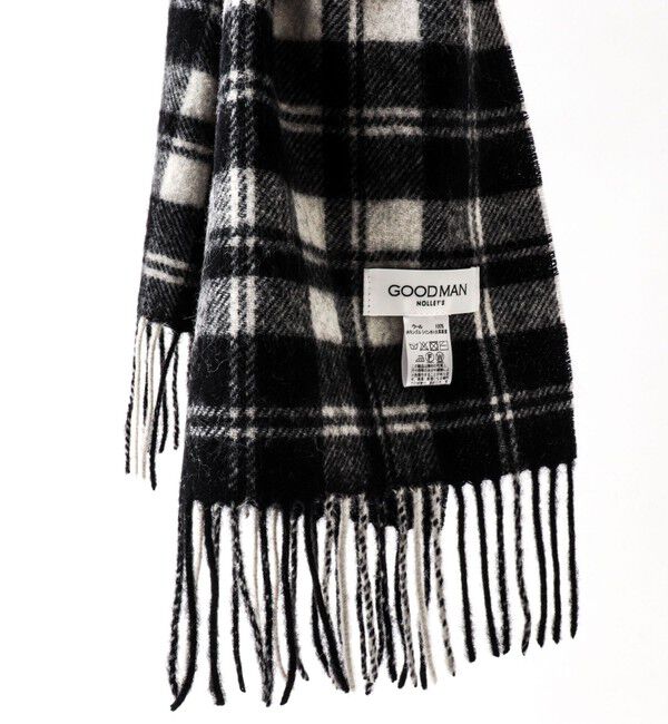 NOLLEY'S goodman「ベビーウールマフラー35」|マフラー|