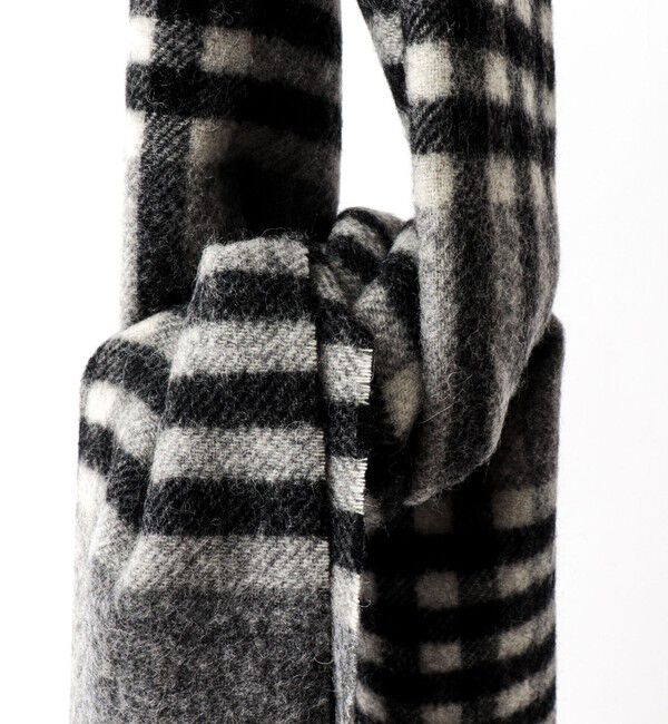 NOLLEY'S goodman「ベビーウールマフラー35」|マフラー|