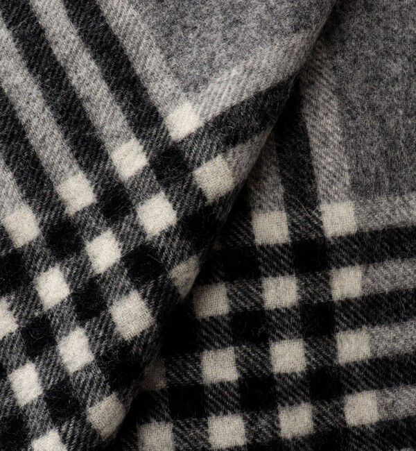 NOLLEY'S goodman「ベビーウールマフラー35」|マフラー|