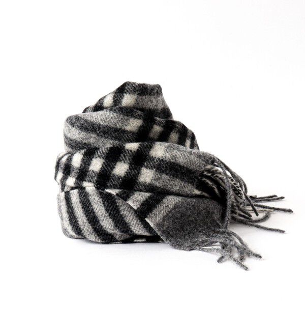 NOLLEY'S goodman「ベビーウールマフラー35」|マフラー|