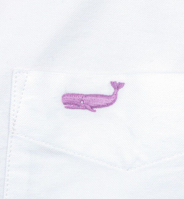 NOLLEY'S goodman「TRADITIONAL OX クジラBD オックス ボタンダウンシャツ 26SS」|シャツ・ブラウス|