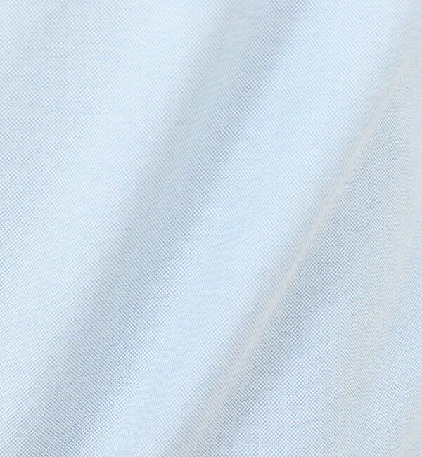 NOLLEY'S goodman「TRADITIONAL OX クジラBD オックス ボタンダウンシャツ 26SS」|シャツ・ブラウス|