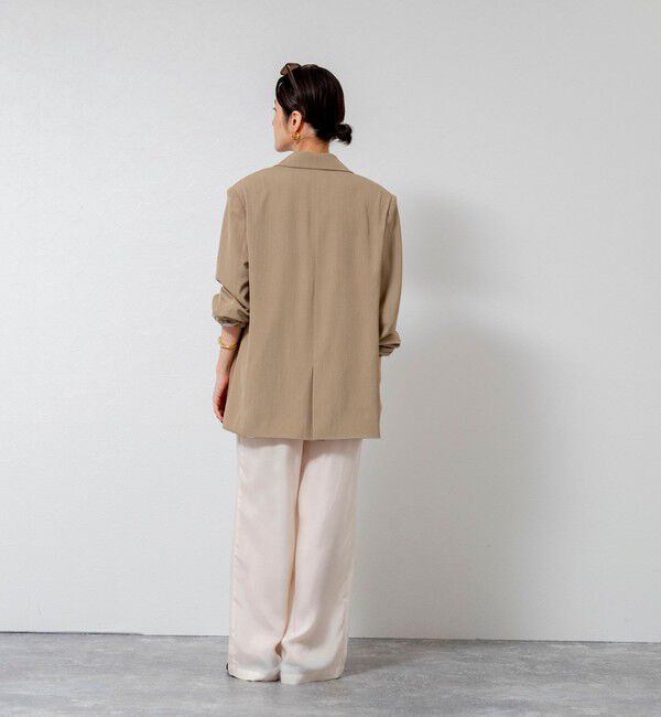 MAQWEL「【MAQWEL/マクウェル】オーバージャケット」|テーラードジャケット|