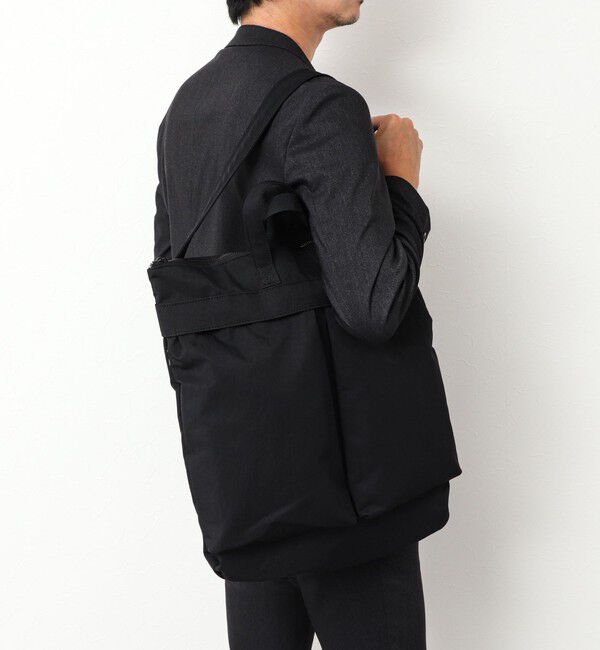 NOLLEY'S goodman「【NESK/ネスク】NS-011 ヘルメット2ＷAYショルダーバッグ」|トートバッグ|