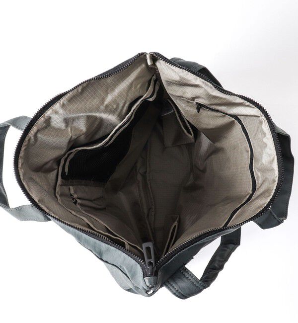 NOLLEY'S goodman「【NESK/ネスク】NS-011 ヘルメット2ＷAYショルダーバッグ」|トートバッグ|