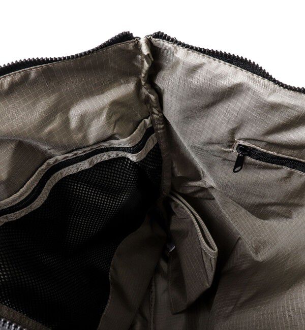 NOLLEY'S goodman「【NESK/ネスク】NS-011 ヘルメット2ＷAYショルダーバッグ」|トートバッグ|