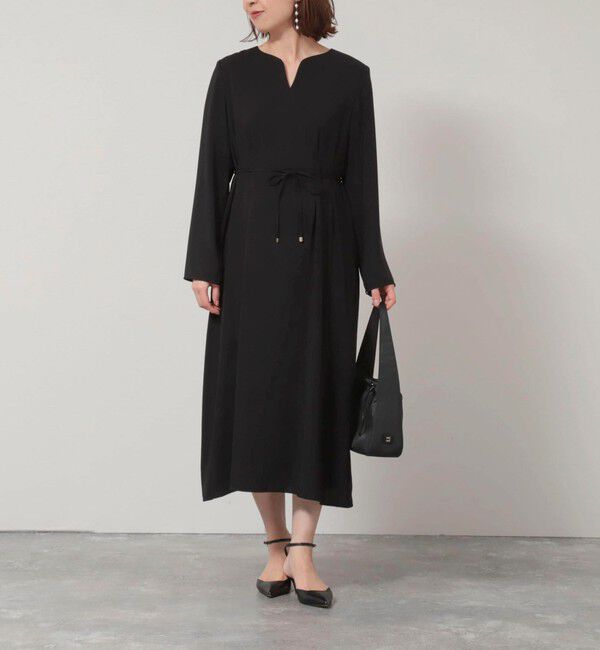 NOLLEY'S「【nolnol/ノルノル】タフタパールバッグ」|ハンドバッグ|