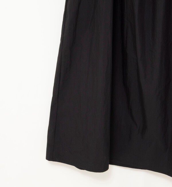 NOLLEY'S「【WEB限定】ウォッシャブルボリュームスリーブワンピース」|ワンピース|