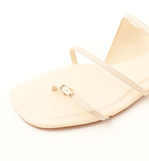 NOLLEY'S sophi「【HENRI EN VARGO/ヘンリーエンヴァーゴ】Margaretベルトストラップサンダル」|パンプス|