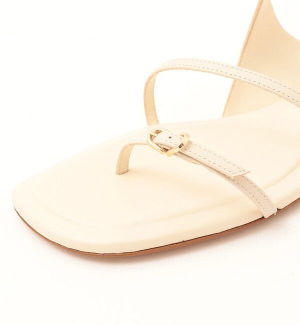 NOLLEY'S sophi「【HENRI EN VARGO/ヘンリーエンヴァーゴ】Margaretベルトストラップサンダル」|パンプス|