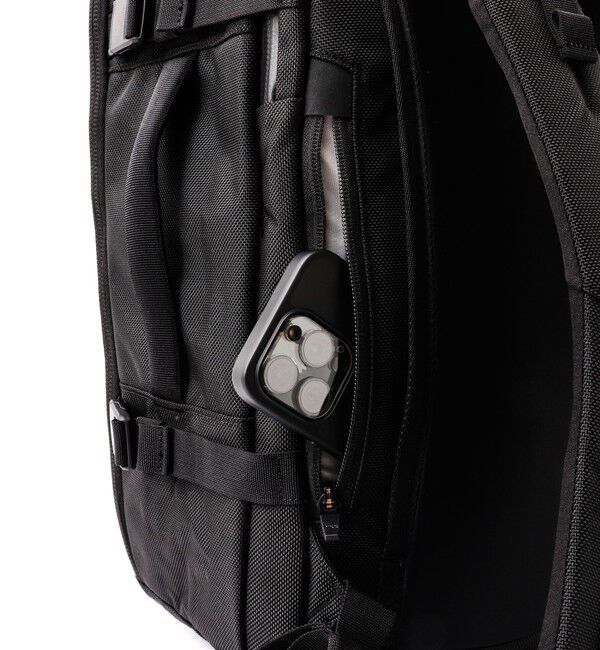 NOLLEY'S goodman「【WEXLEY/ウェクスレイ】ACE200 ACE V2 CORDURA BALLISTIC BLACK」|リュック|