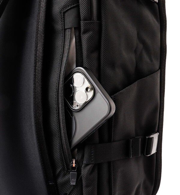 NOLLEY'S goodman「【WEXLEY/ウェクスレイ】ACE200 ACE V2 CORDURA BALLISTIC BLACK」|リュック|