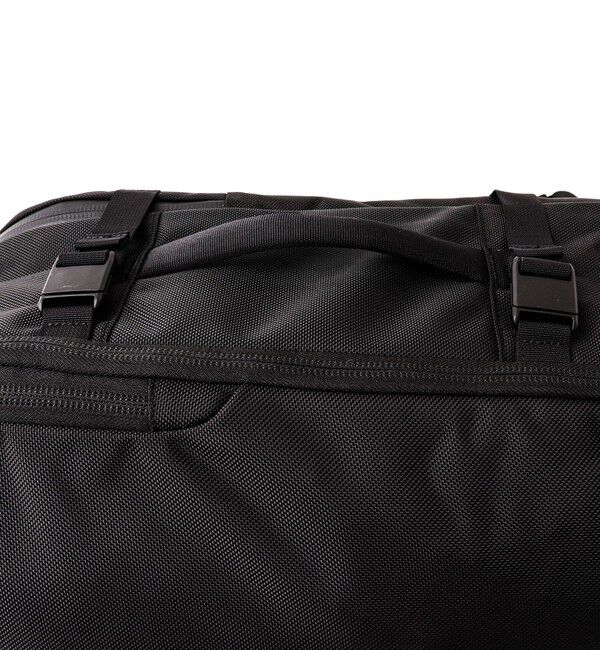 NOLLEY'S goodman「【WEXLEY/ウェクスレイ】ACE200 ACE V2 CORDURA BALLISTIC BLACK」|リュック|