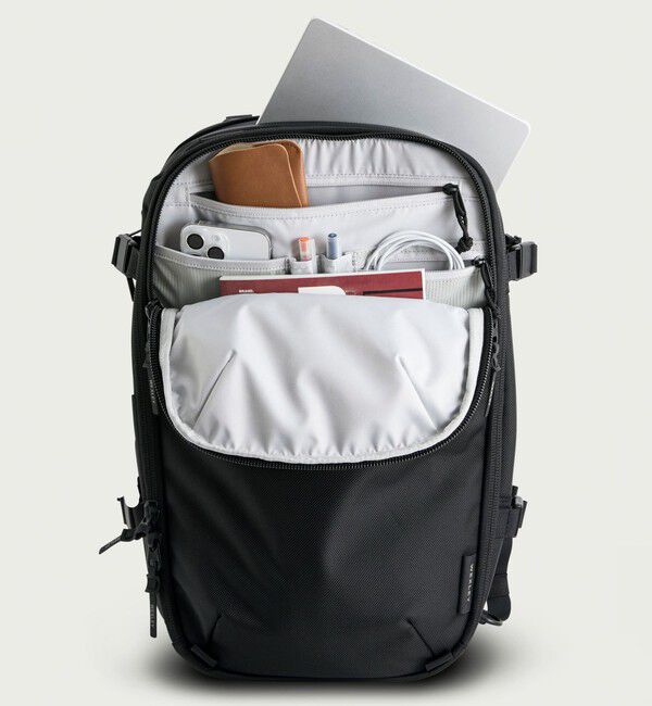 NOLLEY'S goodman「【WEXLEY/ウェクスレイ】ACE200 ACE V2 CORDURA BALLISTIC BLACK」|リュック|