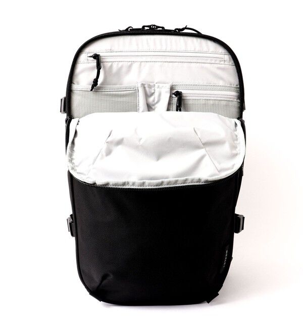 NOLLEY'S goodman「【WEXLEY/ウェクスレイ】ACE200 ACE V2 CORDURA BALLISTIC BLACK」|リュック|