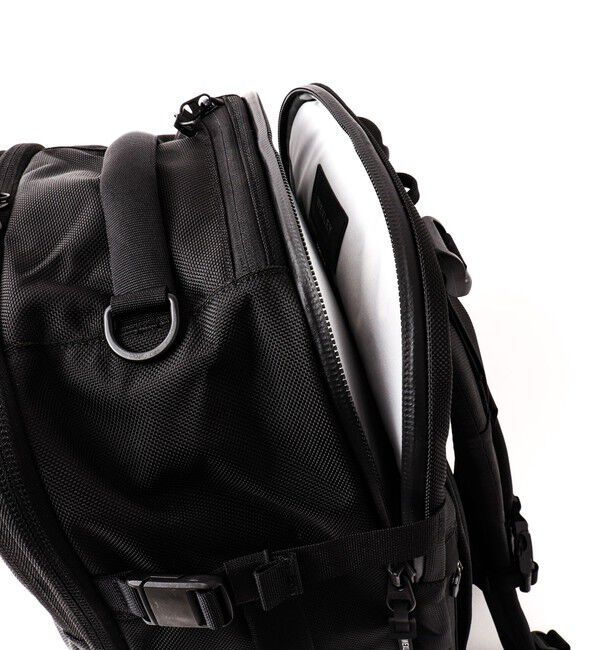 NOLLEY'S goodman「【WEXLEY/ウェクスレイ】ACE200 ACE V2 CORDURA BALLISTIC BLACK」|リュック|