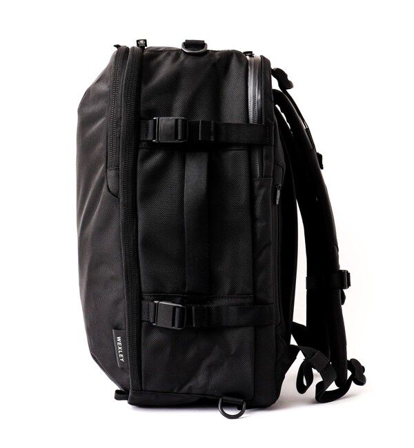 NOLLEY'S goodman「【WEXLEY/ウェクスレイ】ACE200 ACE V2 CORDURA BALLISTIC BLACK」|リュック|
