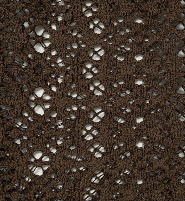 NOLLEY'S sophi「ウォッシャブルクロッシェレースアメスリタンクトップ」|シャツ・ブラウス|