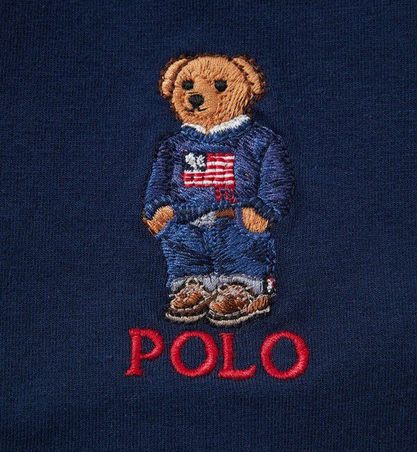 GLOSTER「【POLO RALPH LAUREN/ポロ ラルフ ローレン】Boxer Brief BEAR」|インナー|