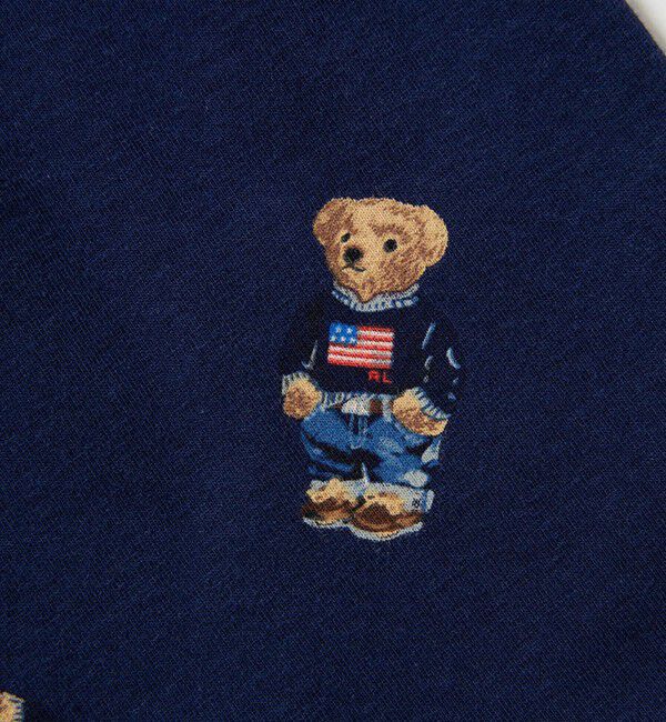 GLOSTER「【POLO RALPH LAUREN/ポロ ラルフ ローレン】Boxer Brief BEAR」|インナー|