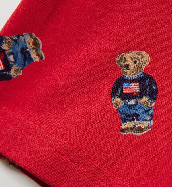 GLOSTER「【POLO RALPH LAUREN/ポロ ラルフ ローレン】Boxer Brief BEAR」|インナー|