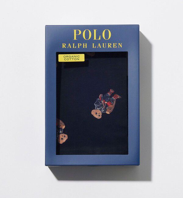 GLOSTER「【POLO RALPH LAUREN/ポロ ラルフ ローレン】Boxer Brief BEAR」|インナー|