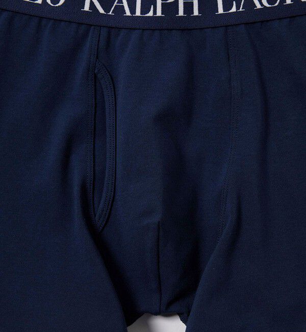 GLOSTER「【POLO RALPH LAUREN/ポロ ラルフ ローレン】Boxer Brief」|インナー|