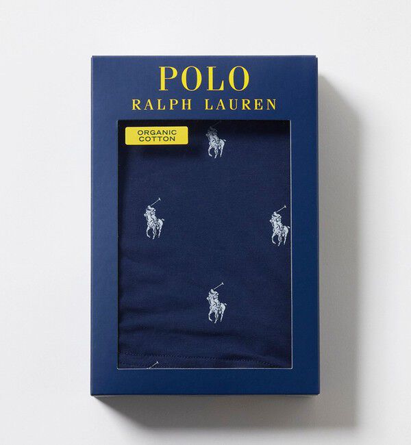GLOSTER「【POLO RALPH LAUREN/ポロ ラルフ ローレン】Boxer Brief」|インナー|