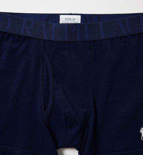 GLOSTER「【POLO RALPH LAUREN/ポロ ラルフ ローレン】Boxer Brief」|インナー|