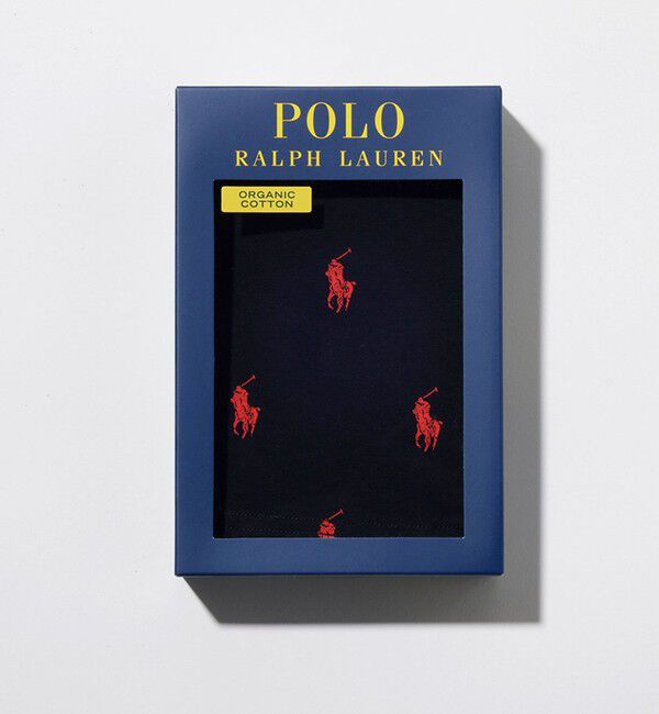 GLOSTER「【POLO RALPH LAUREN/ポロ ラルフ ローレン】Boxer Brief」|インナー|