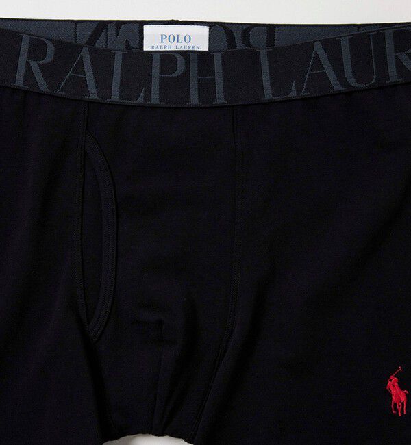 GLOSTER「【POLO RALPH LAUREN/ポロ ラルフ ローレン】Boxer Brief」|インナー|