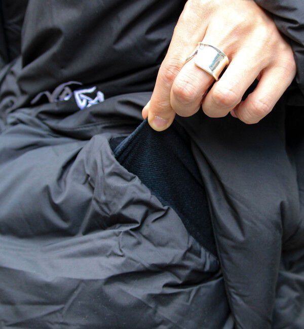 GLOSTER「【NANGA/ナンガ】ノーザンライト ダウンジャケット」|ダウン|