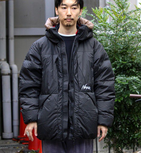 GLOSTER「【NANGA/ナンガ】ノーザンライト ダウンジャケット」|ダウン|