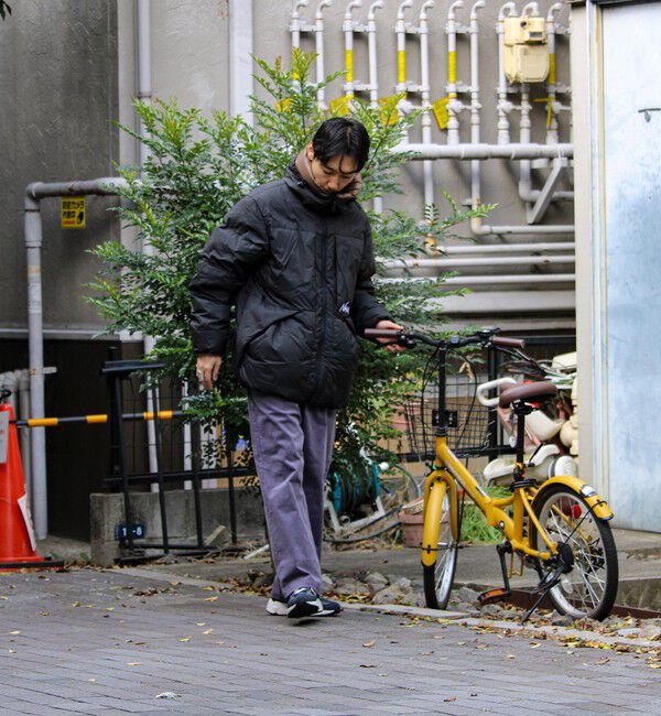 GLOSTER「【NANGA/ナンガ】ノーザンライト ダウンジャケット」|ダウン|