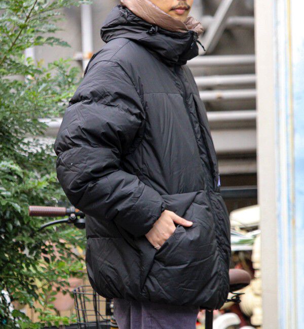 GLOSTER「【NANGA/ナンガ】ノーザンライト ダウンジャケット」|ダウン|