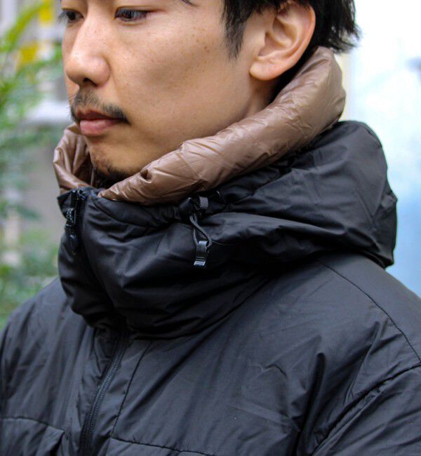 GLOSTER「【NANGA/ナンガ】ノーザンライト ダウンジャケット」|ダウン|