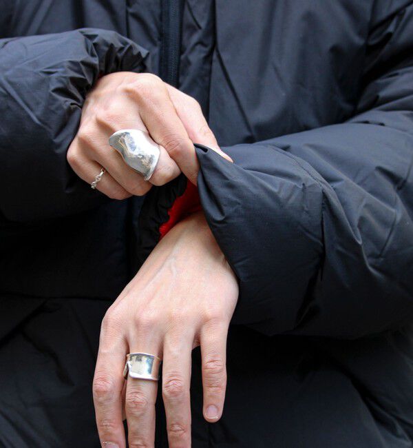 GLOSTER「【NANGA/ナンガ】ノーザンライト ダウンジャケット」|ダウン|