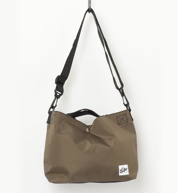 fredy emue「【Drifter/ドリフター】CARRY ALL BAG」|ショルダー・メッセンジャー|