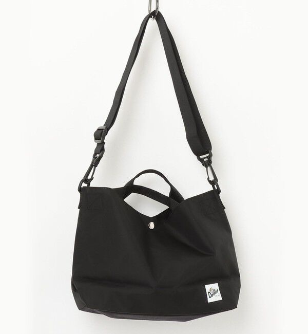 fredy emue「【Drifter/ドリフター】CARRY ALL BAG」|ショルダー・メッセンジャー|