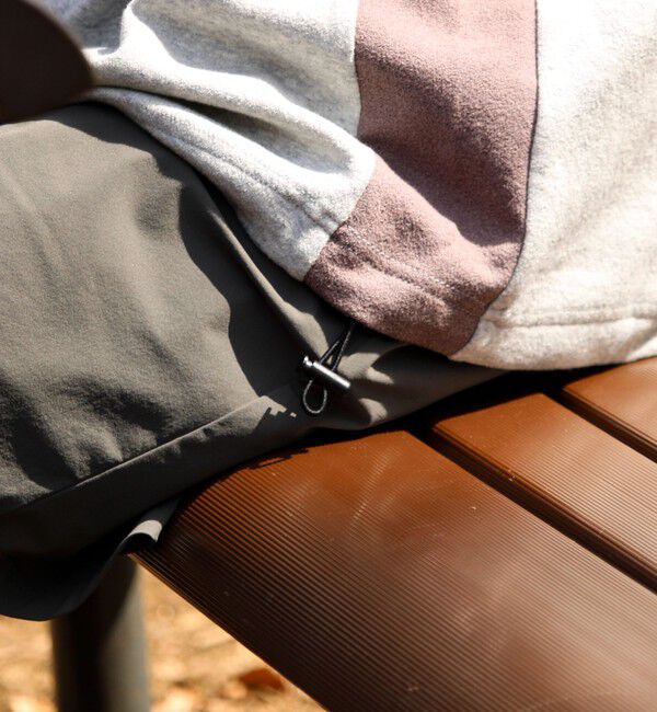 GLOSTER「【一枚でサマになる】ブークレ配色ラインプルオーバー」|Tシャツ・カットソー|