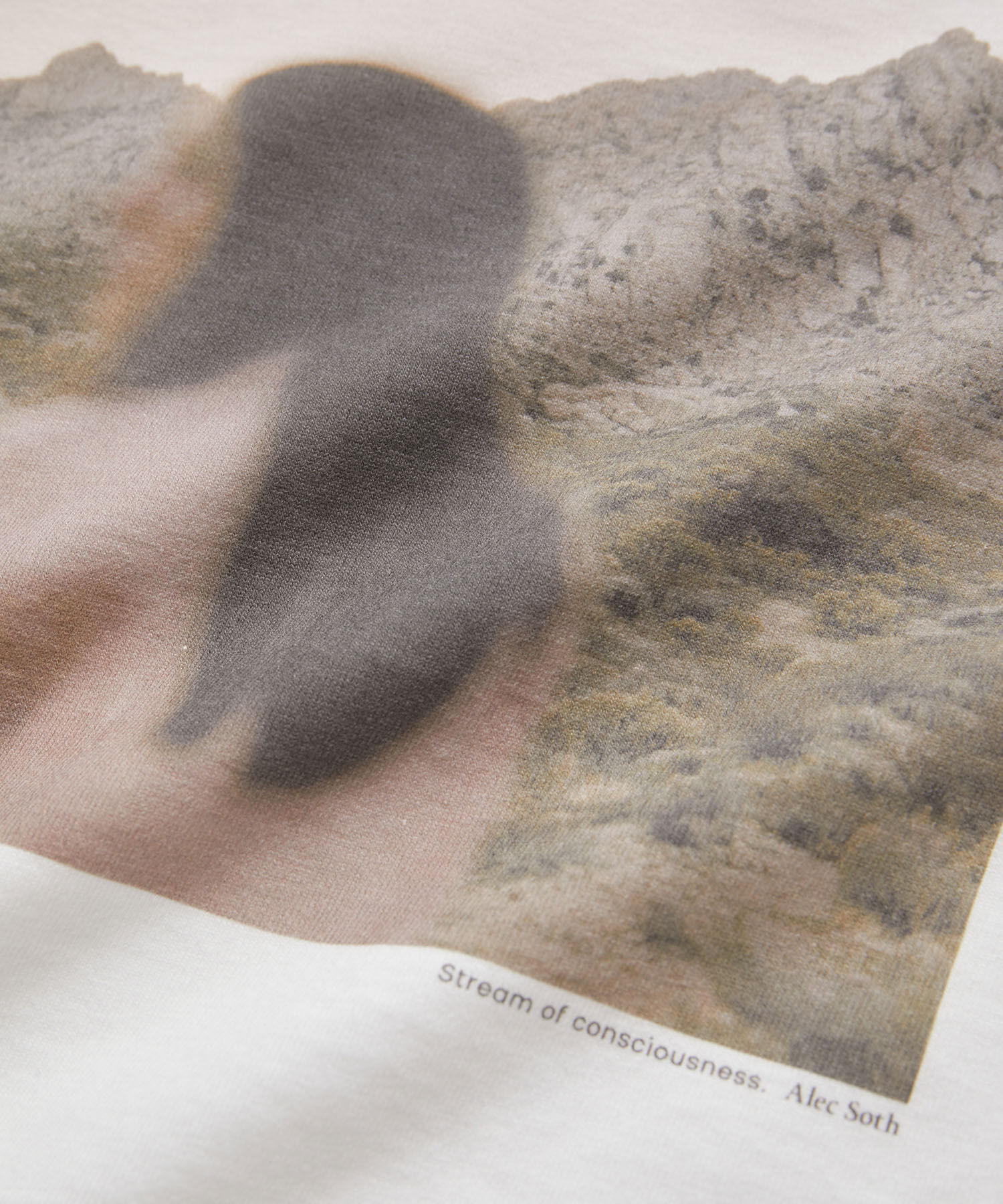 SALON adam et rope'「【Alec Soth（アレック・ソス）】[24SS]ノースリーブフォトTシャツ」|Tシャツ・カットソー|