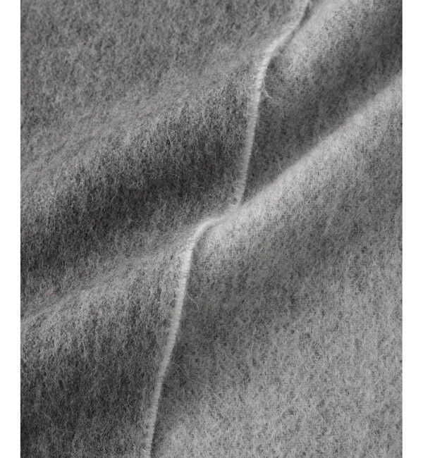 ROPE「ラムウールリバーシブルストール」|ストール|