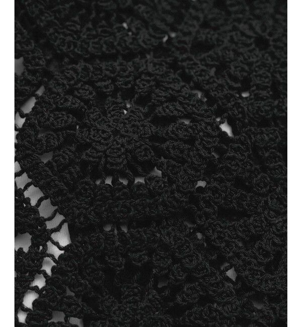 VIS「【WEB限定】【前後2WAY】サマーレースベスト」|ベスト・ジレ|