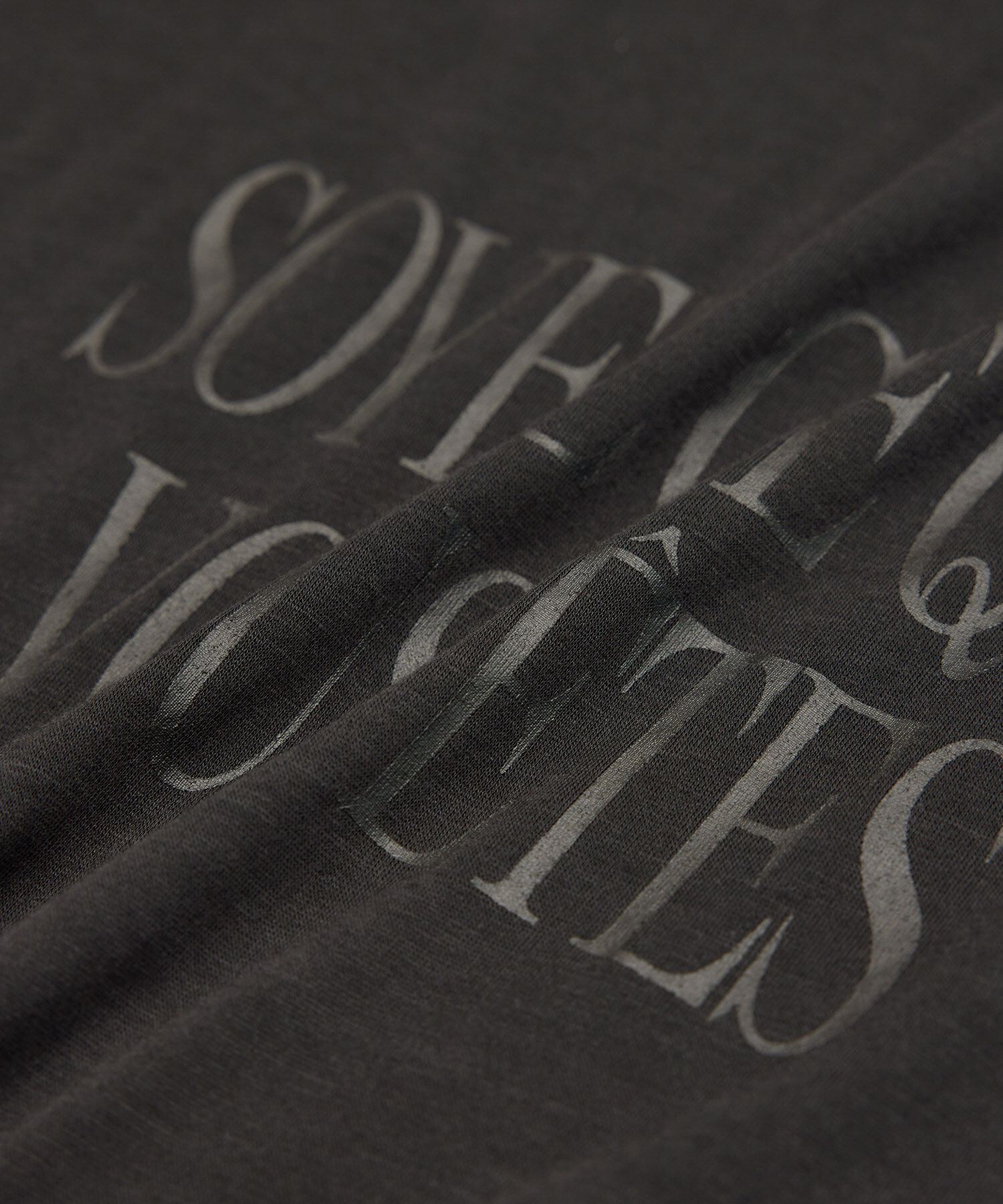 Rope&rsquo;Picnic「ロゴシアーロングTシャツ」|Tシャツ・カットソー|