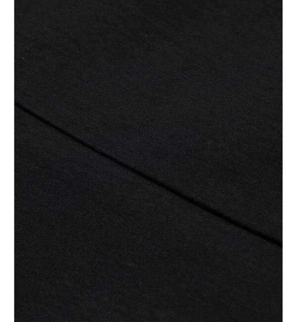 Rope&rsquo;Picnic「【UVカット・接触冷感】Cutee 着丈が選べる70シルケットペプラムカットトップス」|Tシャツ・カットソー|