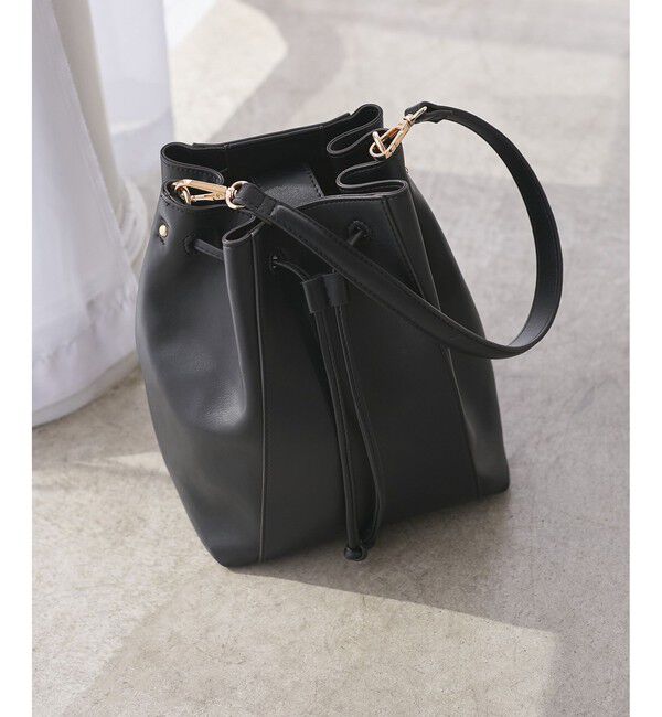 ROPE PICNIC PASSAGE「2WAYドロストショルダーバッグ」|ショルダー・メッセンジャー|