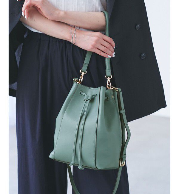 ROPE PICNIC PASSAGE「2WAYドロストショルダーバッグ」|ショルダー・メッセンジャー|