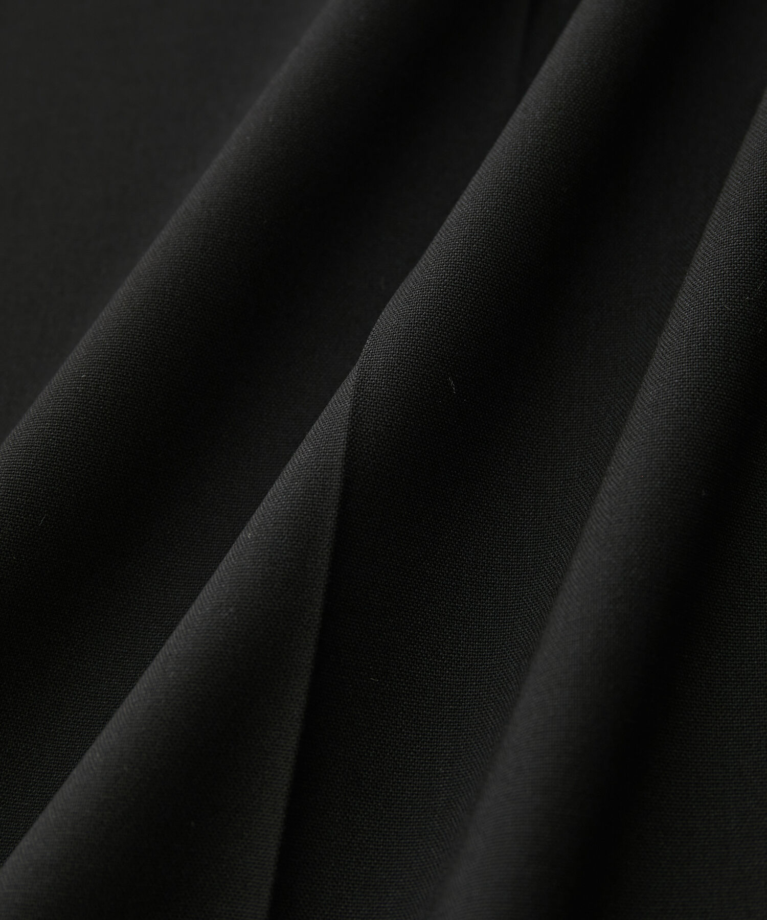 ADAM ET ROPE'「【Chambrer】スリムテーパード センタープレス スラックス / セットアップ対応」|スラックス|