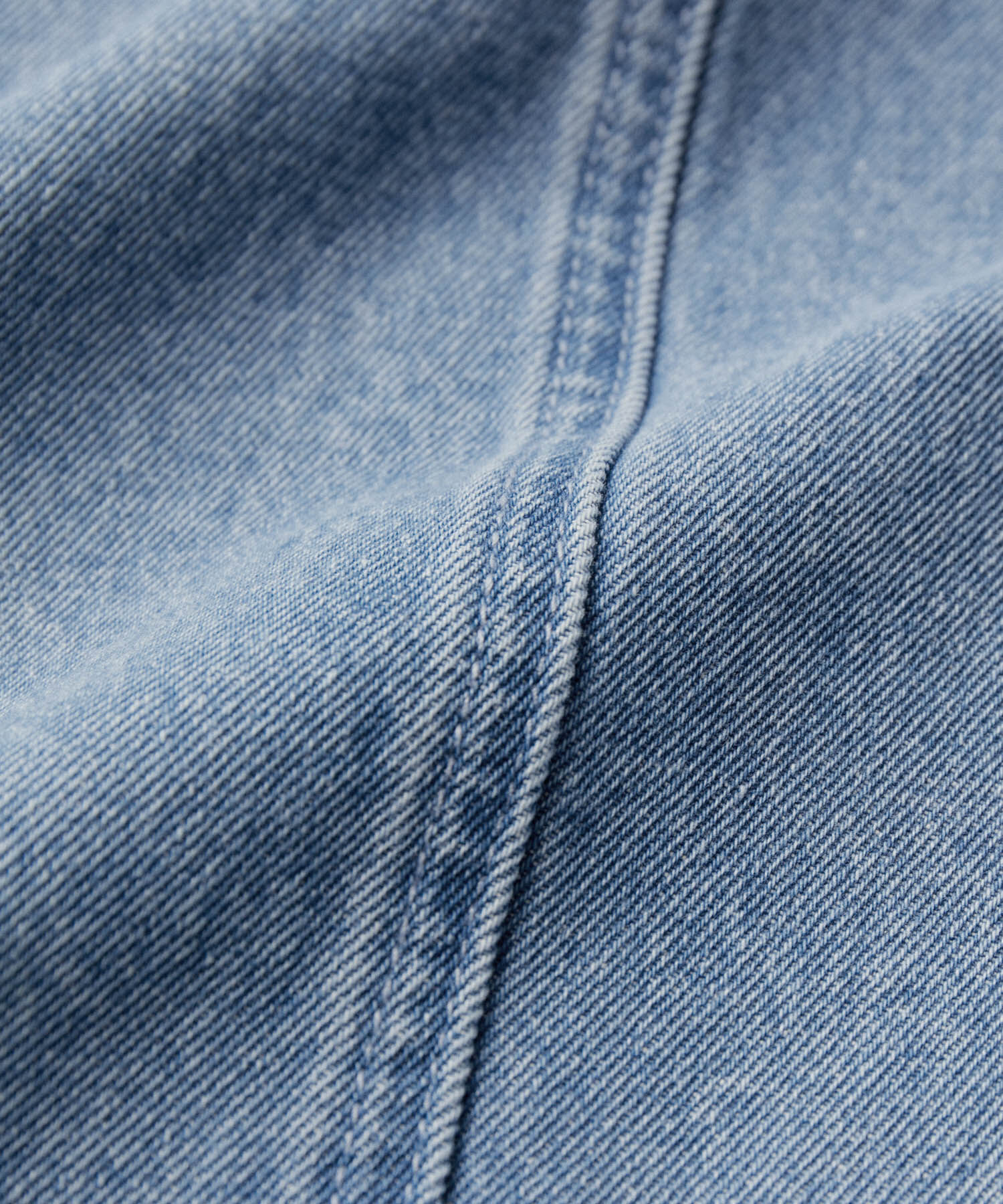 ADAM ET ROPE'「【WEB限定】フロントジップデニムスカート」|スカート|